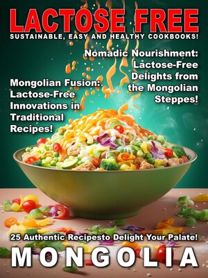 cover image of Lactose Free Mongolia